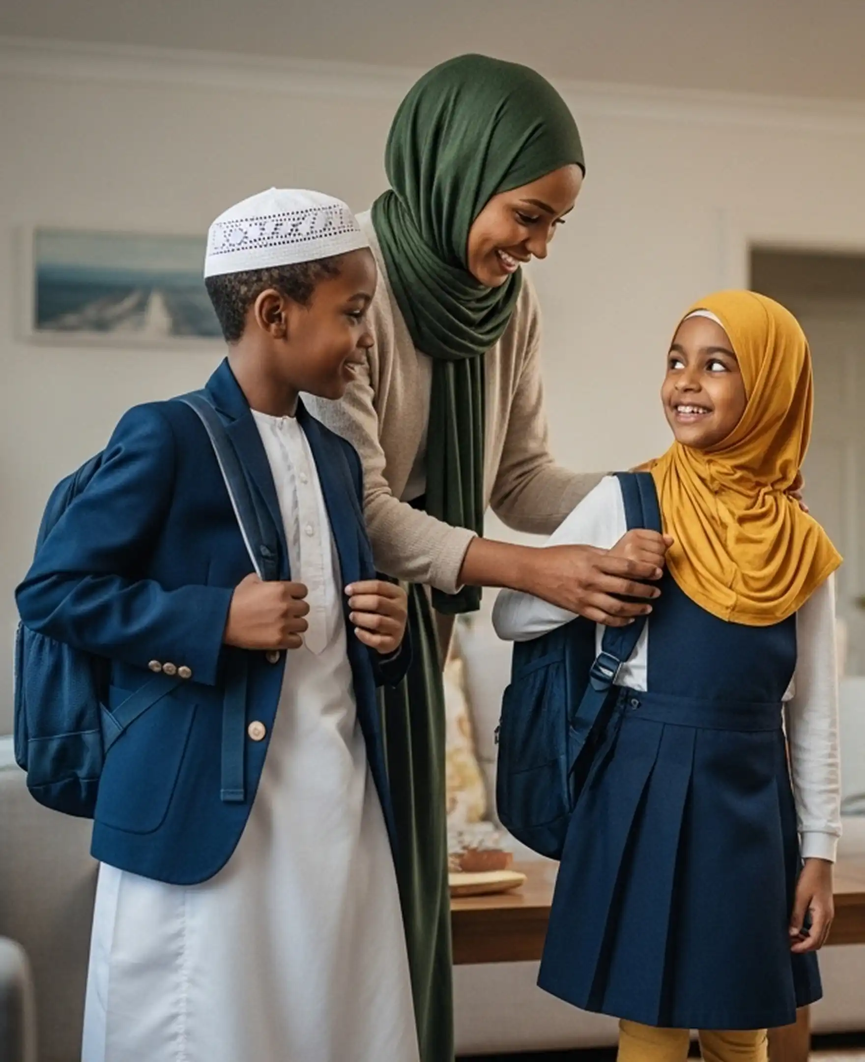 GulfCap Shari'ah investors — family planning meeting